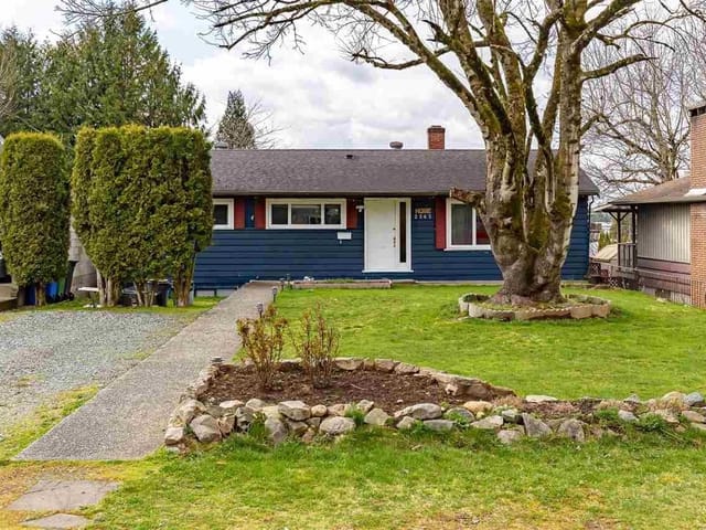 House for sale in Abbotsford, Abbotsford, 2565 Park Drive, 263102153 | Realtylink.org