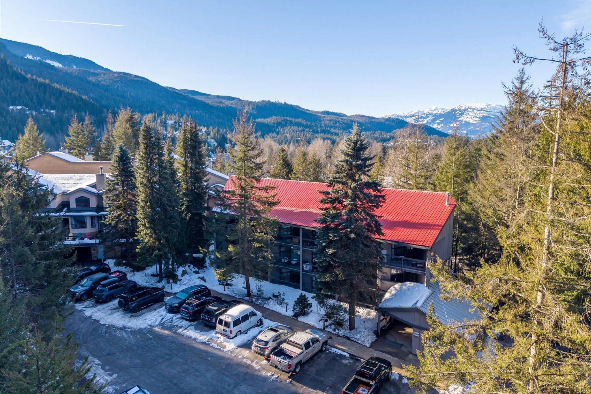 Apartment for sale in Whistler, Whistler, 211 2109 Whistler Road, 263102170 | Realtylink.org