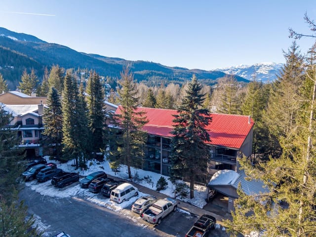 Apartment for sale in Whistler, Whistler, 211 2109 Whistler Road, 263102170 | Realtylink.org