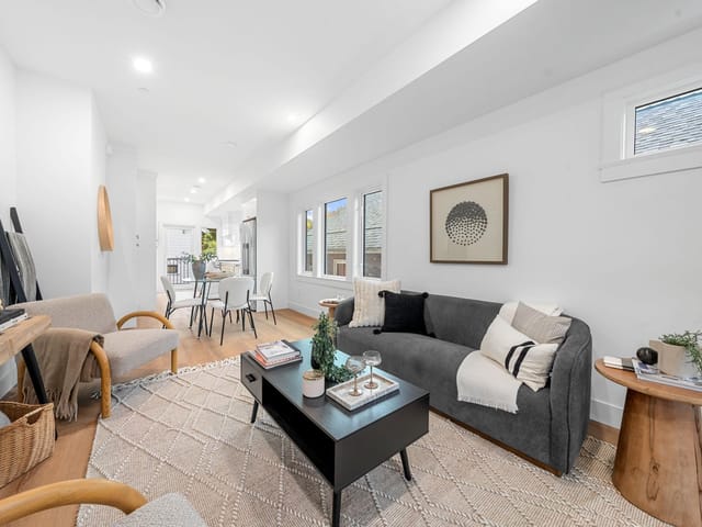 1/2 Duplex for sale in Vancouver, Vancouver East, 2528 McGill Street, 263102179 | Realtylink.org