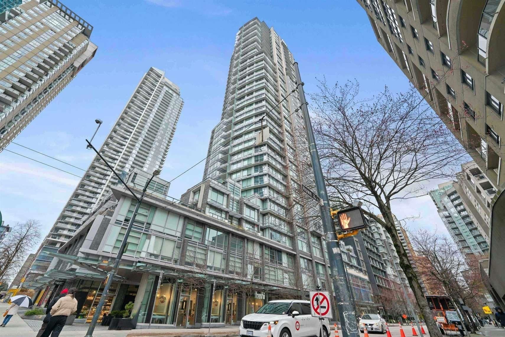 Apartment for rent in Vancouver, Vancouver West, 1283 Howe Street, 263102185 | Realtylink.org