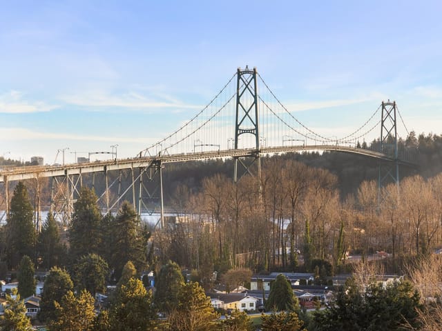 Apartment for sale in West Vancouver, West Vancouver, 12C 338 Taylor Way, 263102190 | Realtylink.org