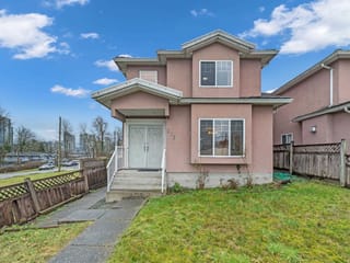 1/2 Duplex for sale in Burnaby, Burnaby North, 2820 Boundary Road, 263102191 | Realtylink.org