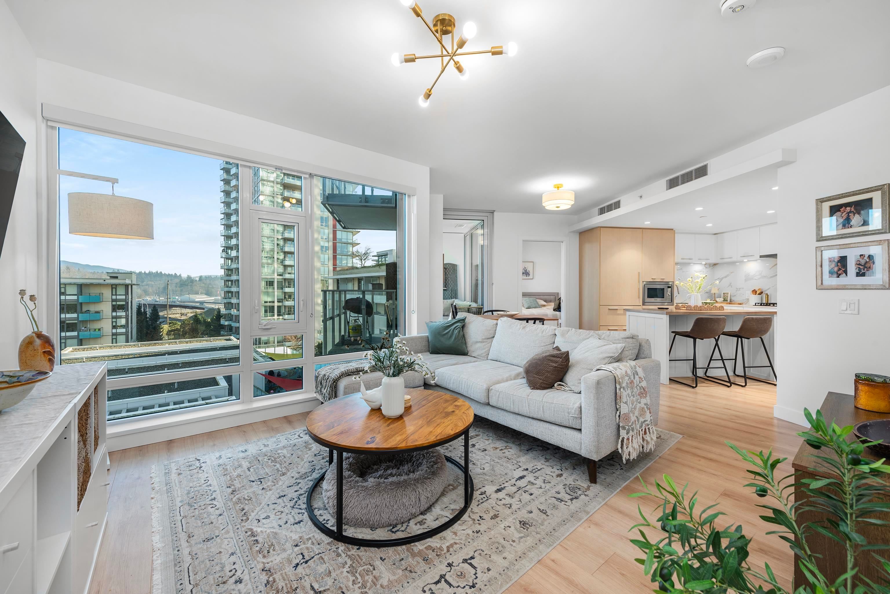 Apartment for sale in North Vancouver, North Vancouver, 603 1500 Fern Street, 263102195 | Realtylink.org