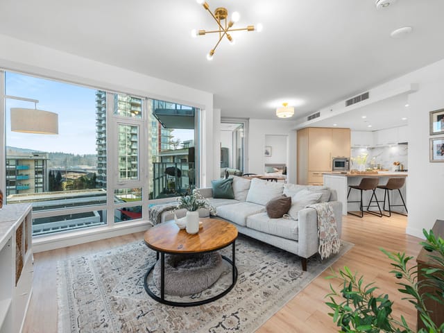 Apartment for sale in North Vancouver, North Vancouver, 603 1500 Fern Street, 263102195 | Realtylink.org