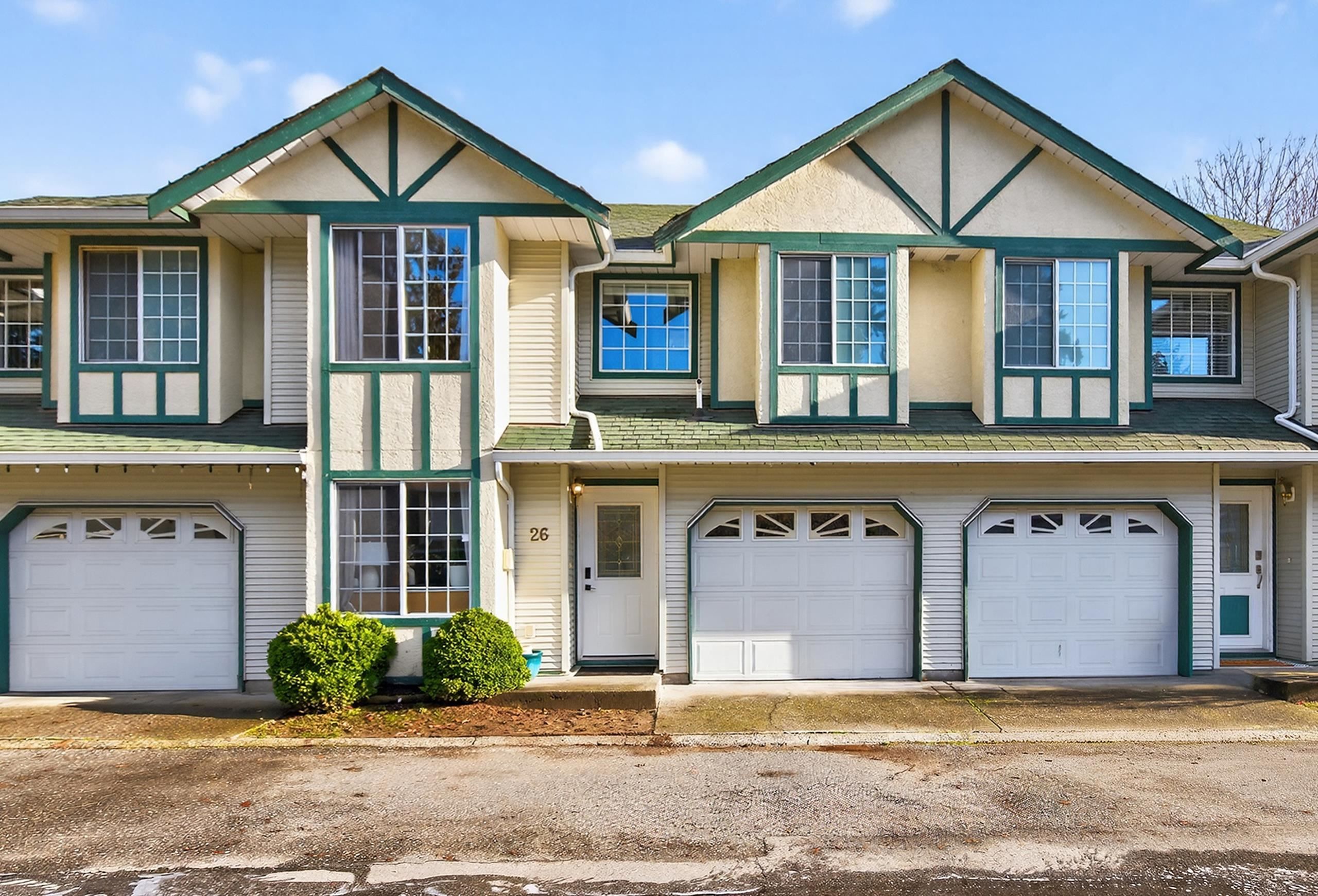 Townhouse for sale in Maple Ridge, Maple Ridge, 26 21409 Dewdney Trunk Road, 263102199 | Realtylink.org