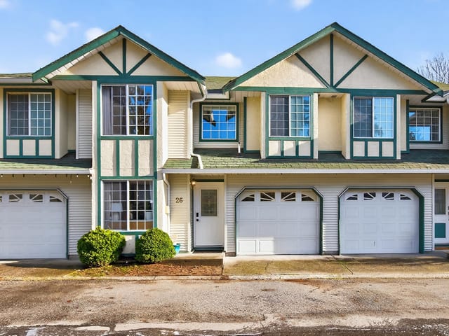 Townhouse for sale in Maple Ridge, Maple Ridge, 26 21409 Dewdney Trunk Road, 263102199 | Realtylink.org
