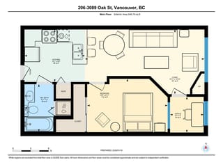 Apartment for sale in Vancouver, Vancouver West, 206 3089 Oak Street, 263102200 | Realtylink.org