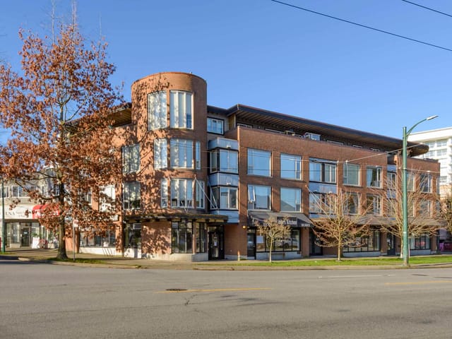 Apartment for sale in Vancouver, Vancouver West, 206 3089 Oak Street, 263102200 | Realtylink.org