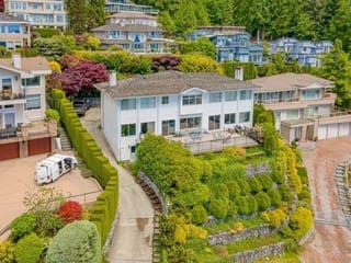 House for sale in West Vancouver, West Vancouver, 2585 Westhill Way, 263102205 | Realtylink.org