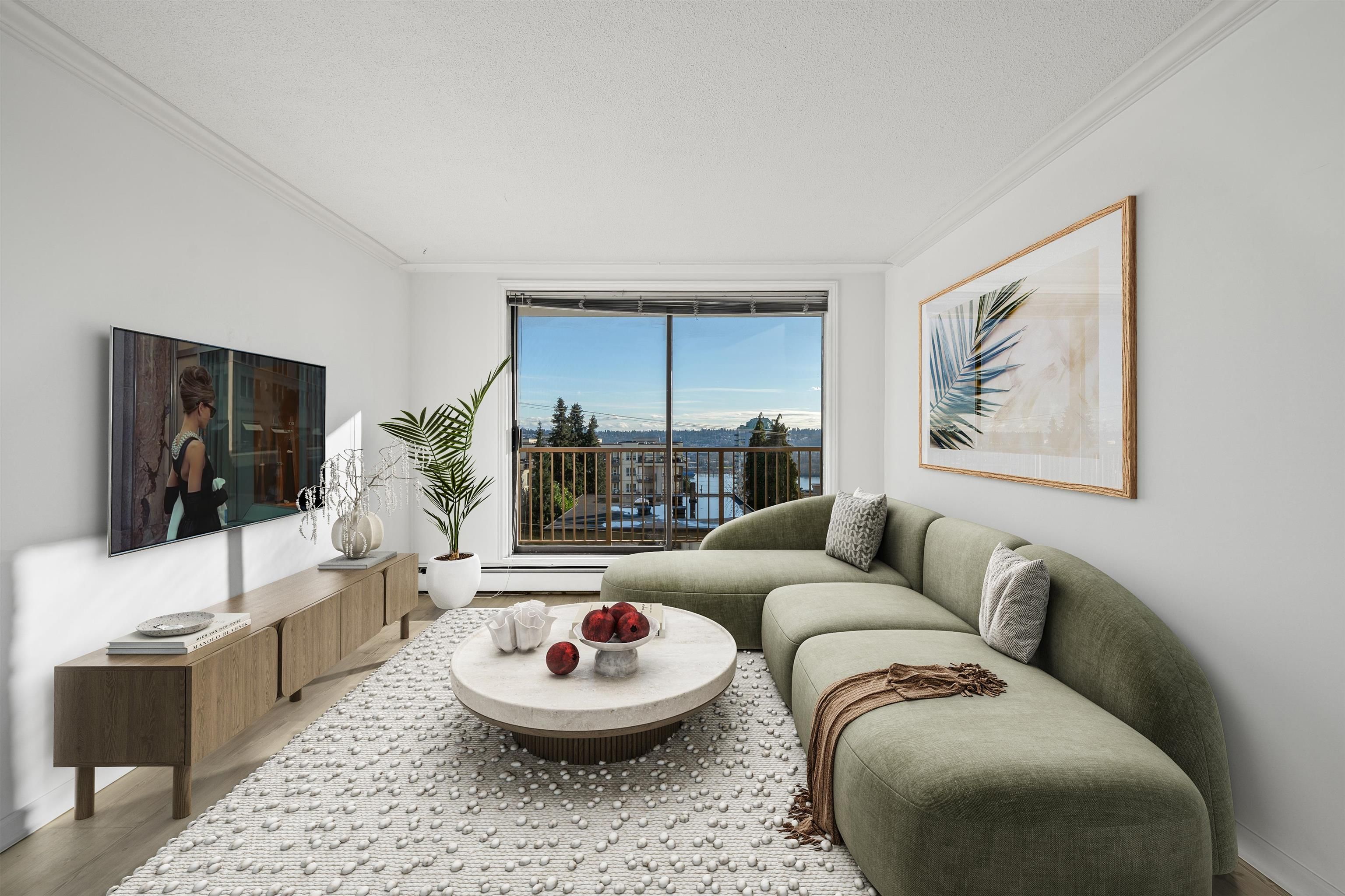 Apartment for sale in New Westminster, New Westminster, 301 320 Royal Avenue, 263102206 | Realtylink.org