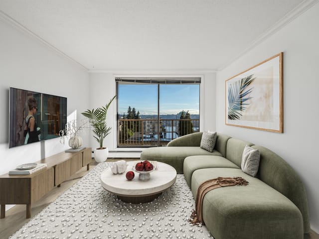 Apartment for sale in New Westminster, New Westminster, 301 320 Royal Avenue, 263102206 | Realtylink.org