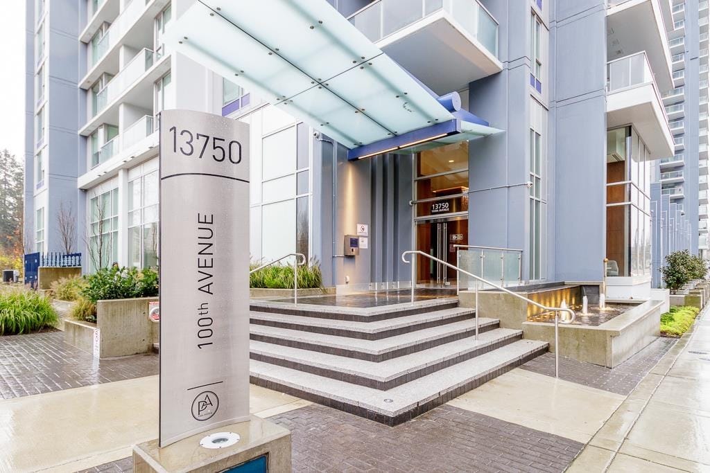 Apartment for sale in Surrey, North Surrey, 3608 13750 100 Avenue, 263102212 | Realtylink.org