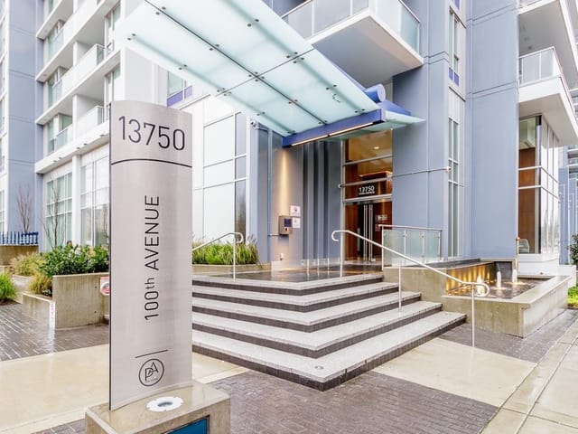 Apartment for sale in Surrey, North Surrey, 3608 13750 100 Avenue, 263102212 | Realtylink.org