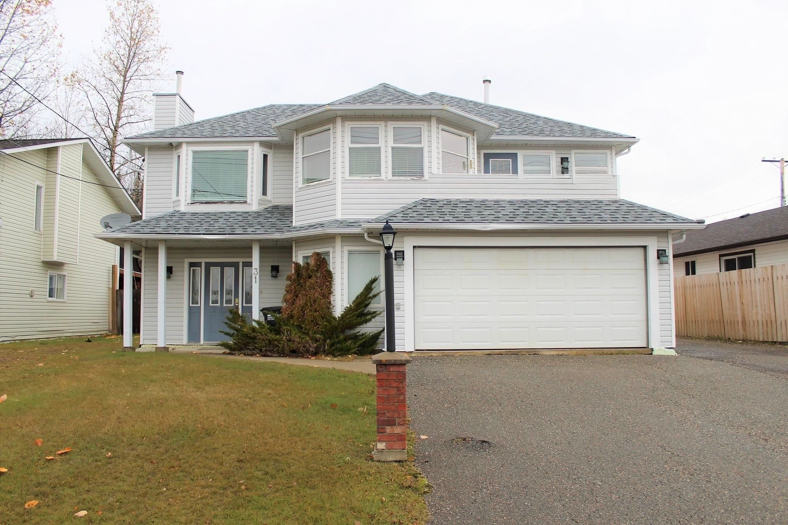 House for sale in Mackenzie, Mackenzie, 31 McIntyre Drive, 263102221 | Realtylink.org