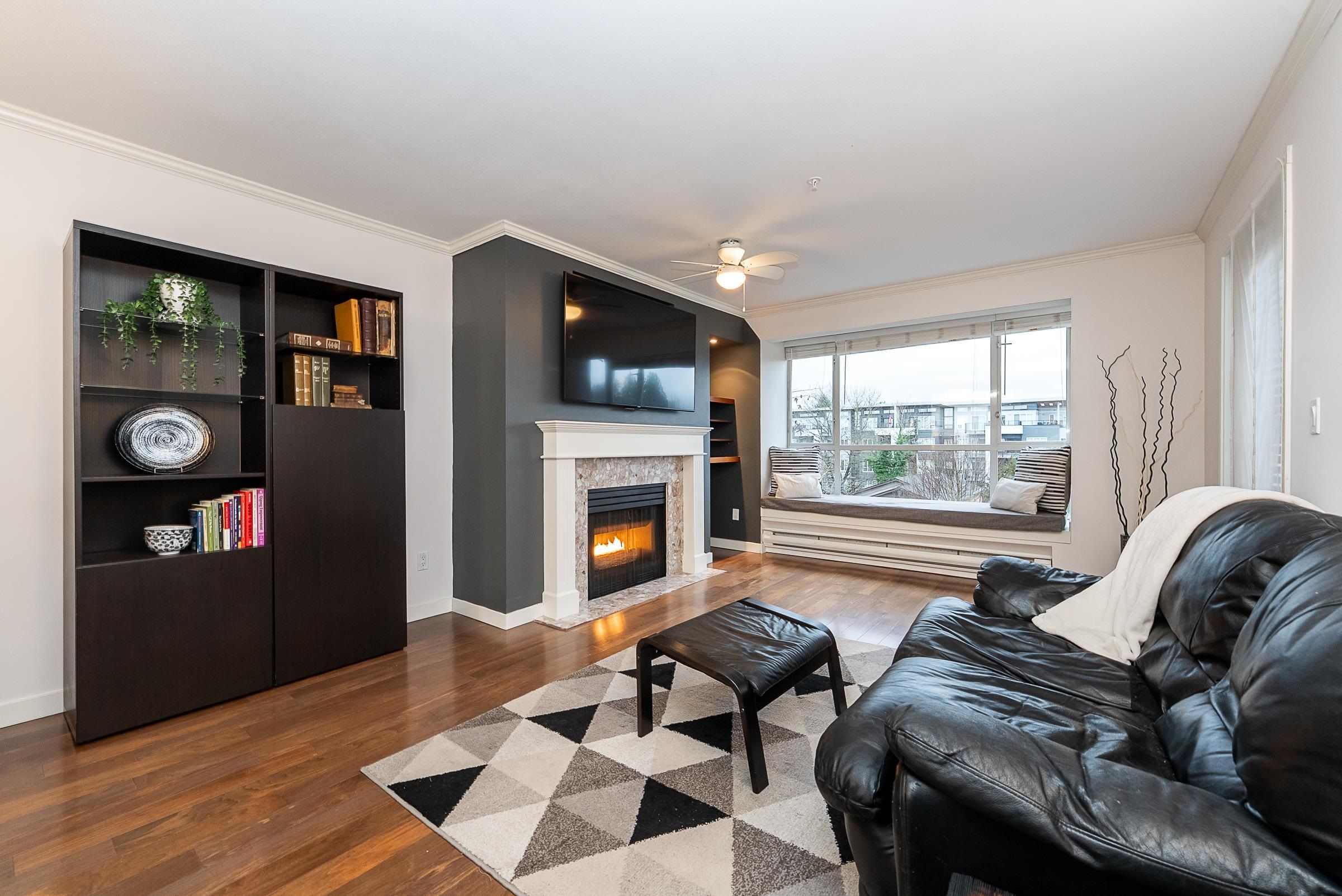 Apartment for sale in Port Coquitlam, Port Coquitlam, 305 2340 Hawthorne Avenue, 263102226 | Realtylink.org