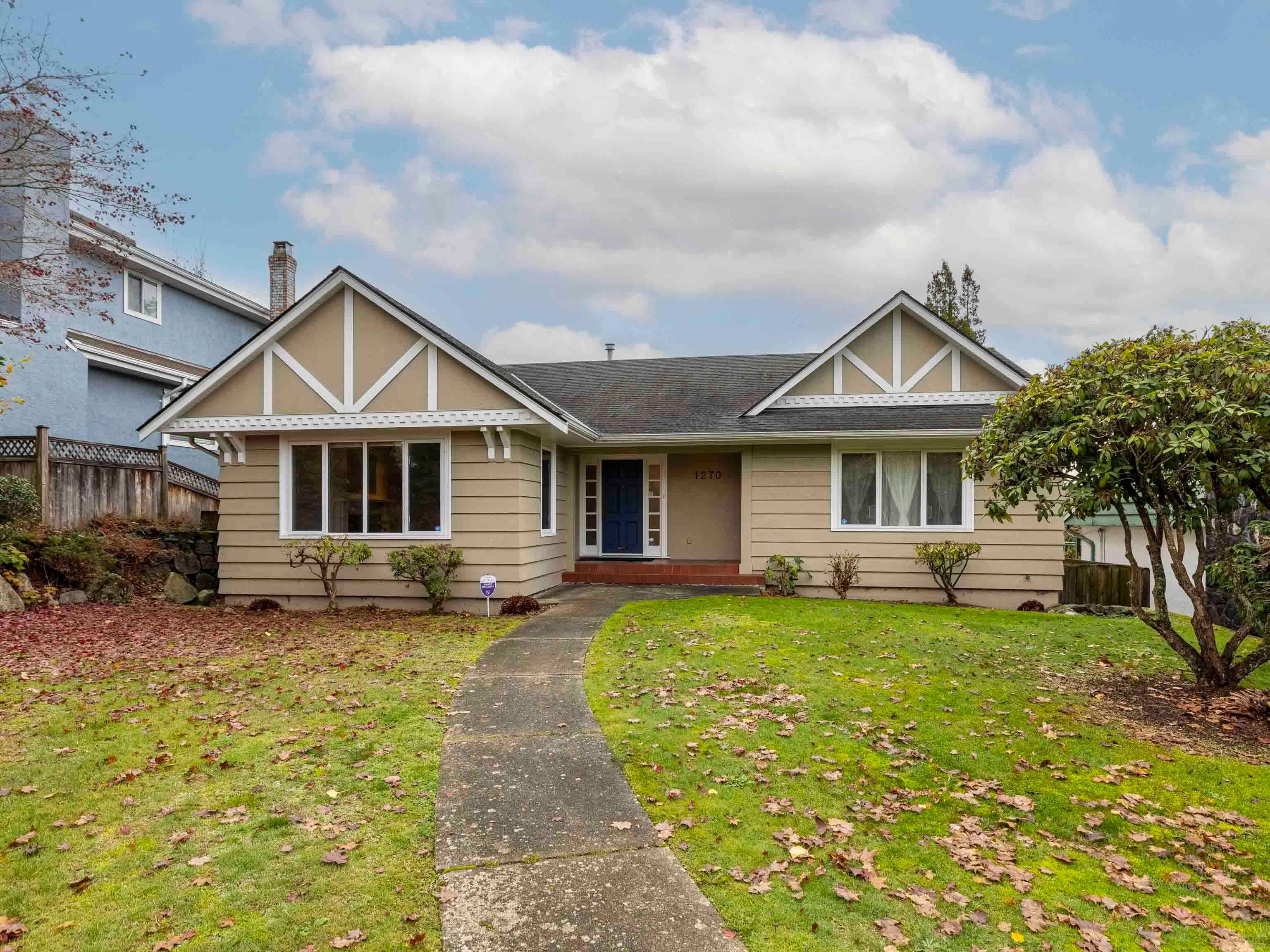 House for sale in Vancouver, Vancouver West, 1270 W 46th Avenue, 263102227 | Realtylink.org