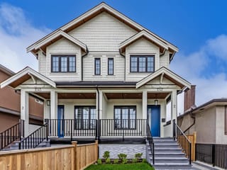 1/2 Duplex for sale in Vancouver, Vancouver East, 1347 E 64th Avenue, 263102228 | Realtylink.org