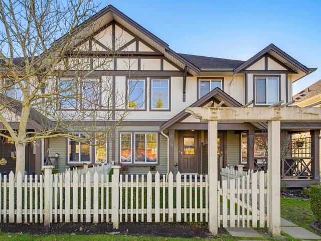 Townhouse for sale in Abbotsford, Abbotsford, 53 4401 Blauson Boulevard, 263102233 | Realtylink.org