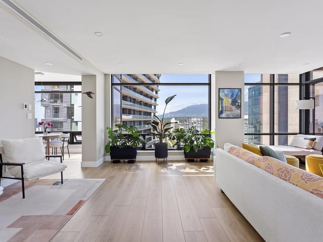 Apartment for sale in Vancouver, Vancouver West, 15C 1500 Alberni Street, 263102237 | Realtylink.org