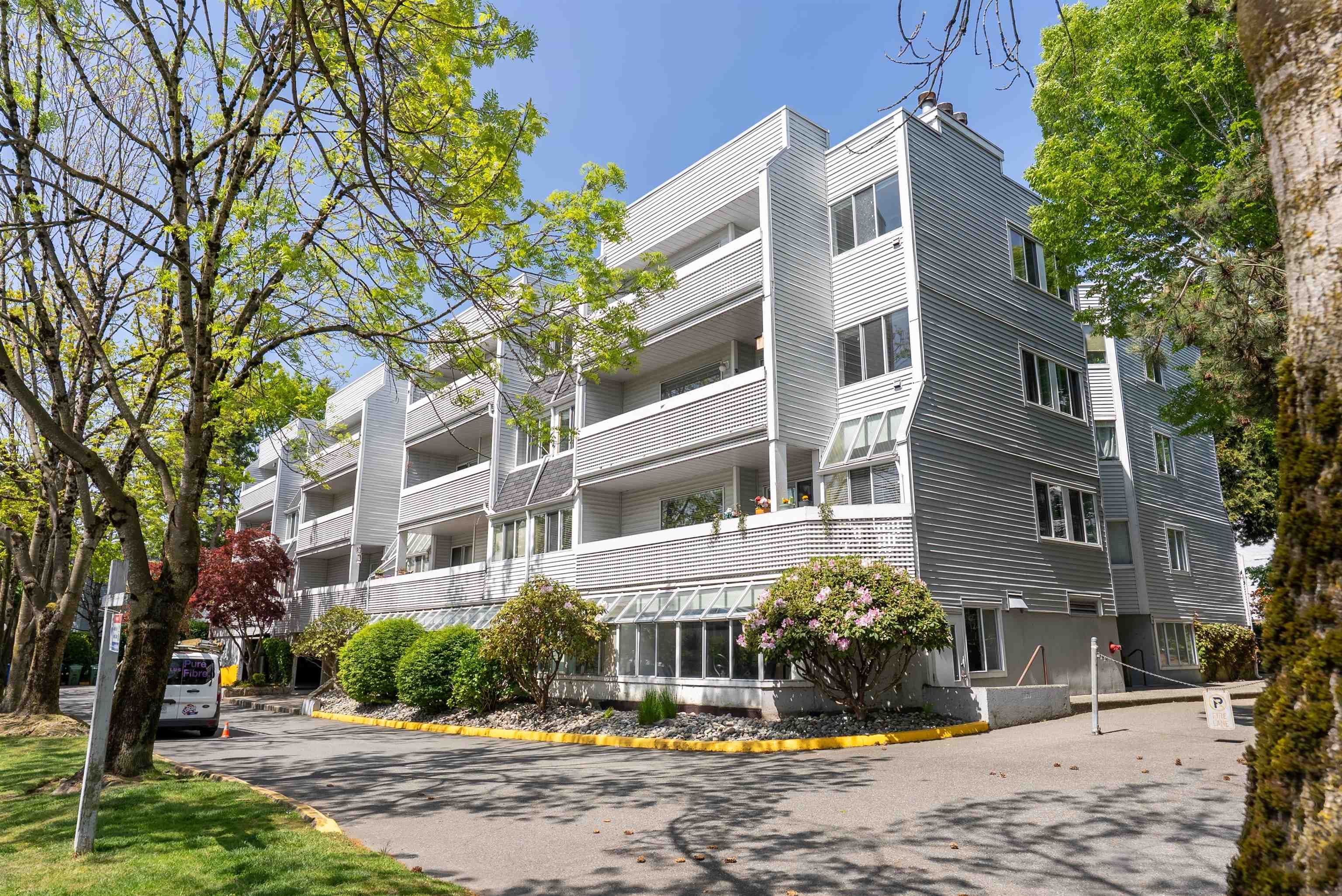 Apartment for sale in Richmond, Richmond, 306 7431 Blundell Road, 263102249 | Realtylink.org
