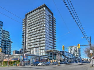 Apartment for sale in Vancouver, Vancouver West, 803 8555 Granville Street, 263102270 | Realtylink.org