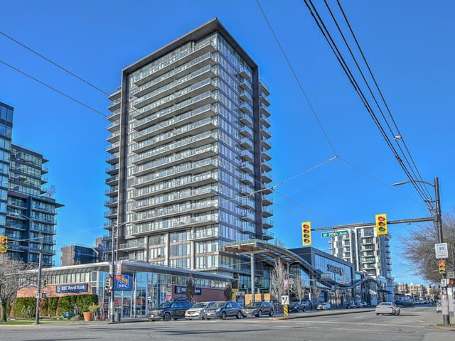 Apartment for sale in Vancouver, Vancouver West, 803 8555 Granville Street, 263102270 | Realtylink.org