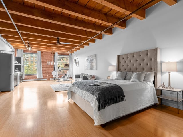 Apartment for sale in Vancouver, Vancouver East, 315 55 E Cordova Street, 263102292 | Realtylink.org