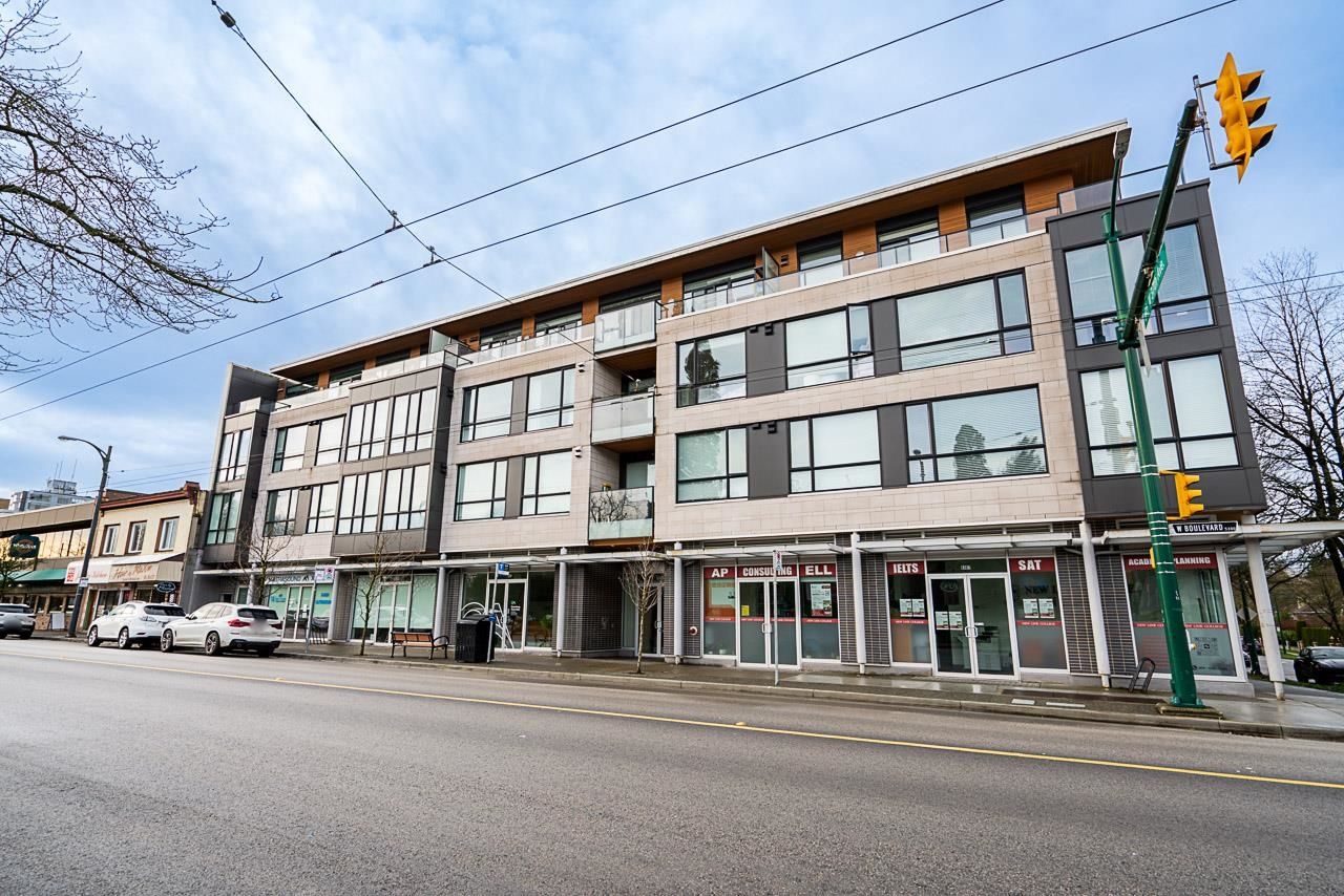 Apartment for sale in Vancouver, Vancouver West, 310 5325 West Boulevard, 263102316 | Realtylink.org