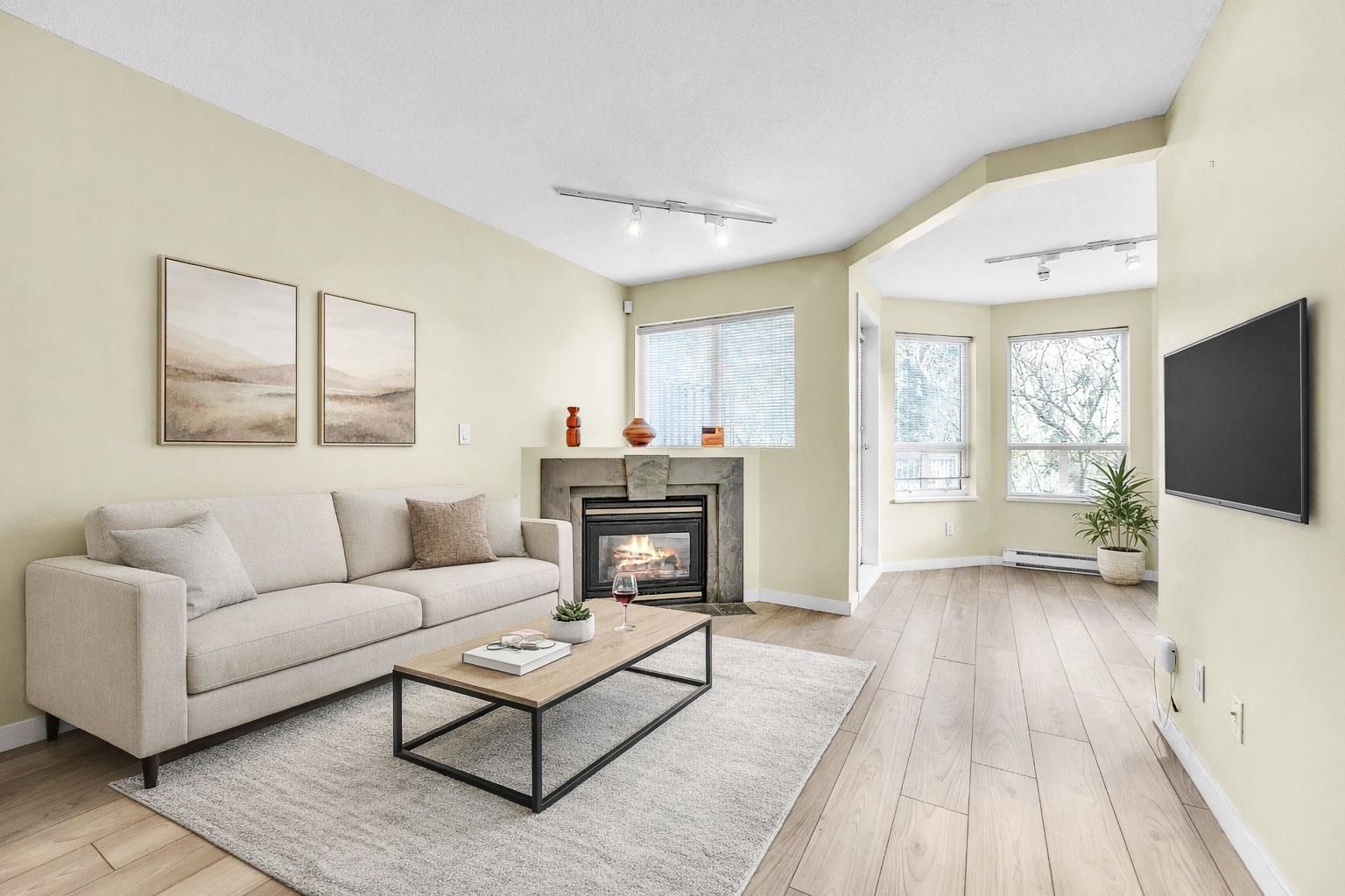 Apartment for sale in Burnaby, Burnaby South, 301 7383 Griffiths Drive, 263102333 | Realtylink.org