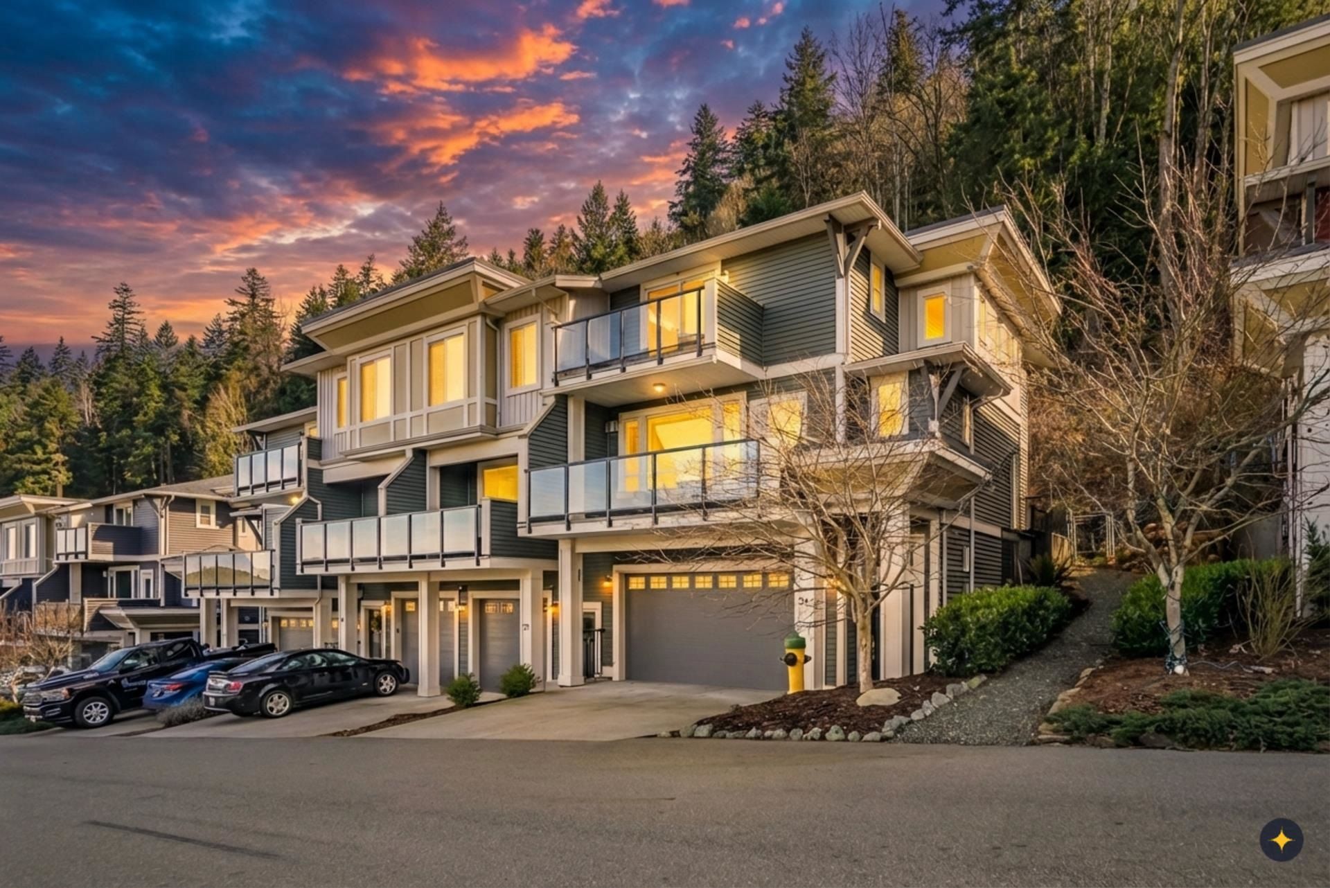 Townhouse for sale in Chilliwack, Sardis, 76 6026 Lindeman Street, 263102337 | Realtylink.org
