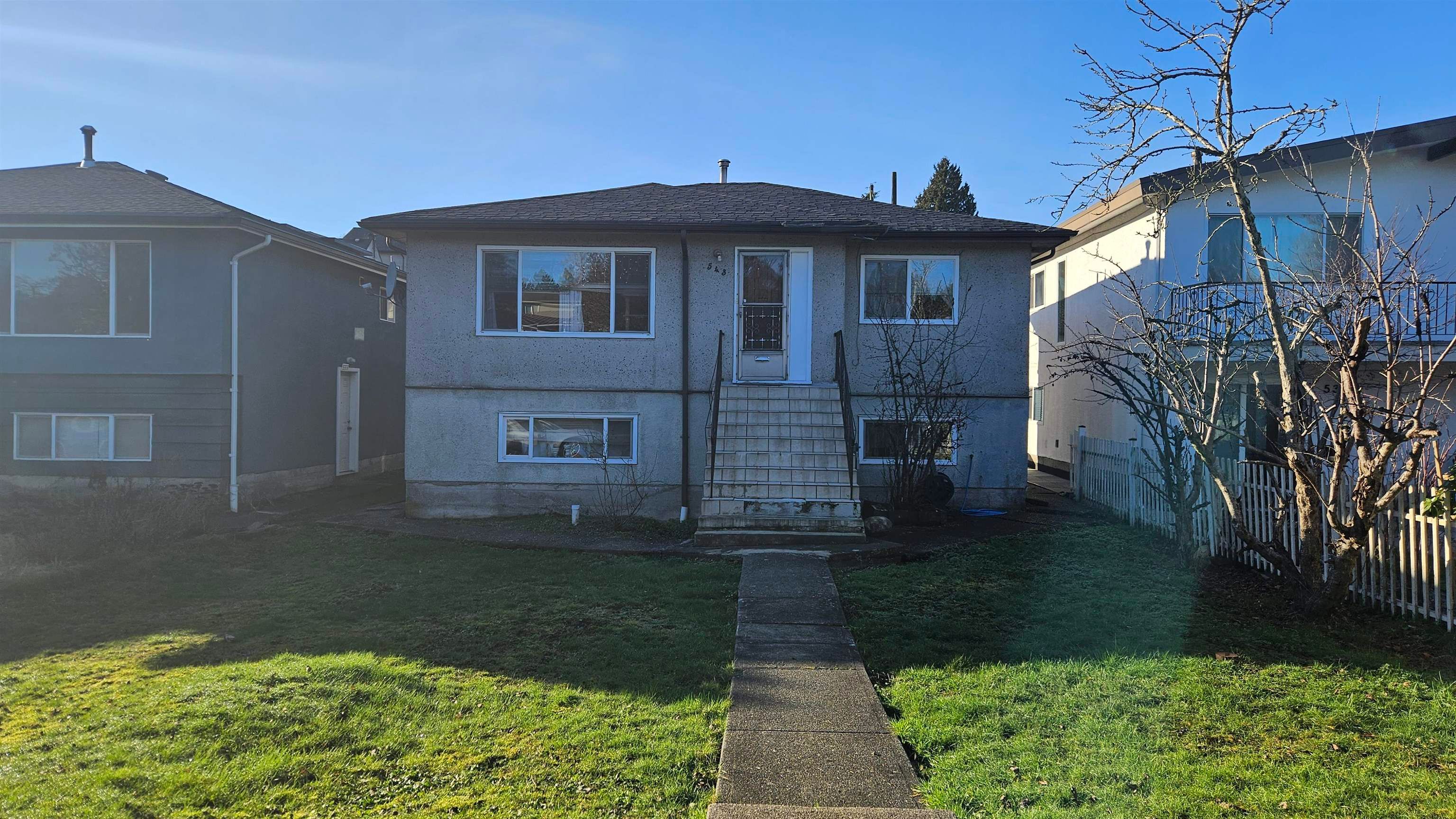 House for sale in Vancouver, Vancouver East, 543 Rupert Street, 263102343 | Realtylink.org