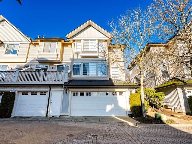 Townhouse for sale in Surrey, Surrey, 5 8383 159 Street, 263102348 | Realtylink.org