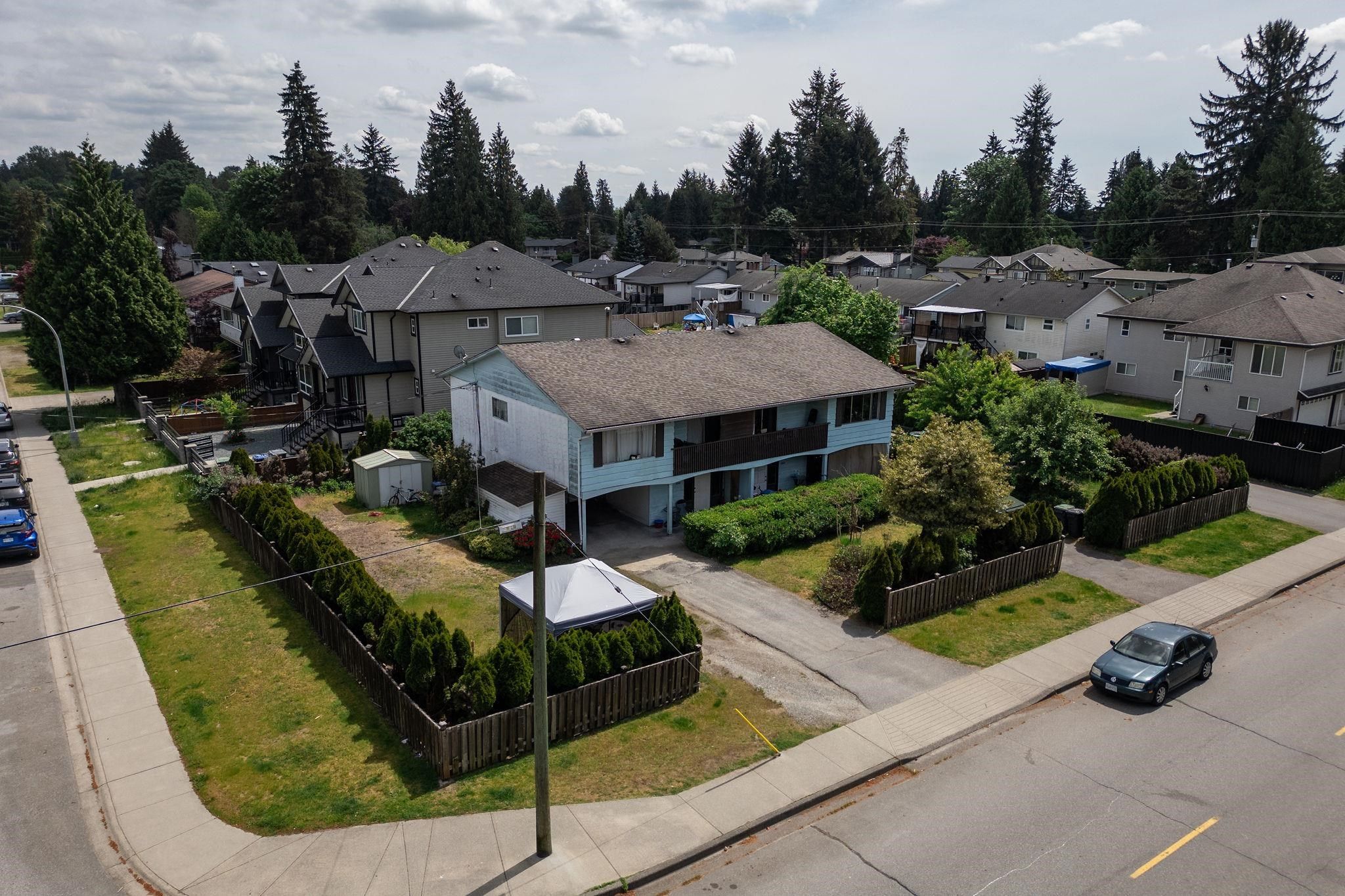 Fourplex for sale in Port Coquitlam, Port Coquitlam, 3040 Wellington Street, 263102350 | Realtylink.org