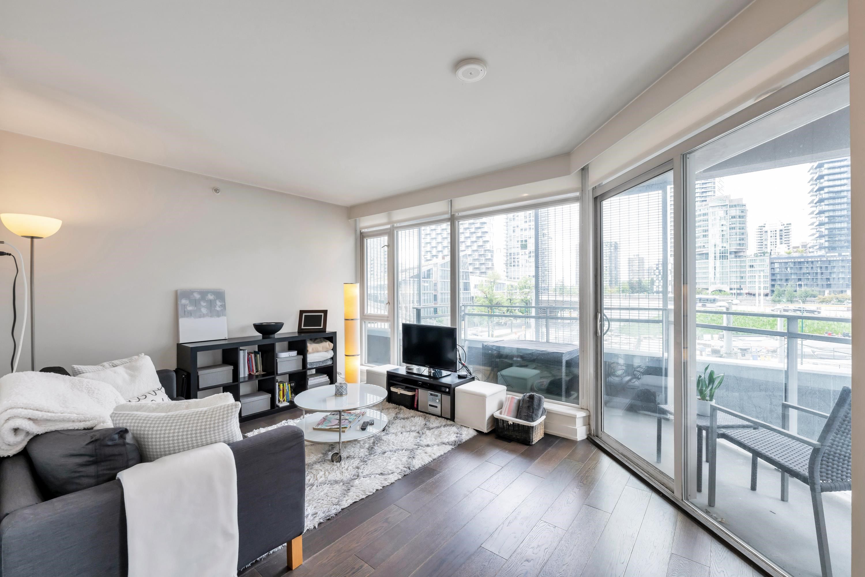 Apartment for sale in Vancouver, Vancouver West, 607 1372 Seymour Street, 263102351 | Realtylink.org