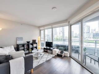 Apartment for sale in Vancouver, Vancouver West, 607 1372 Seymour Street, 263102351 | Realtylink.org