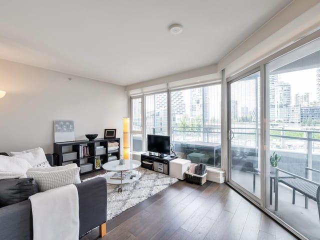 Apartment for sale in Vancouver, Vancouver West, 607 1372 Seymour Street, 263102351 | Realtylink.org