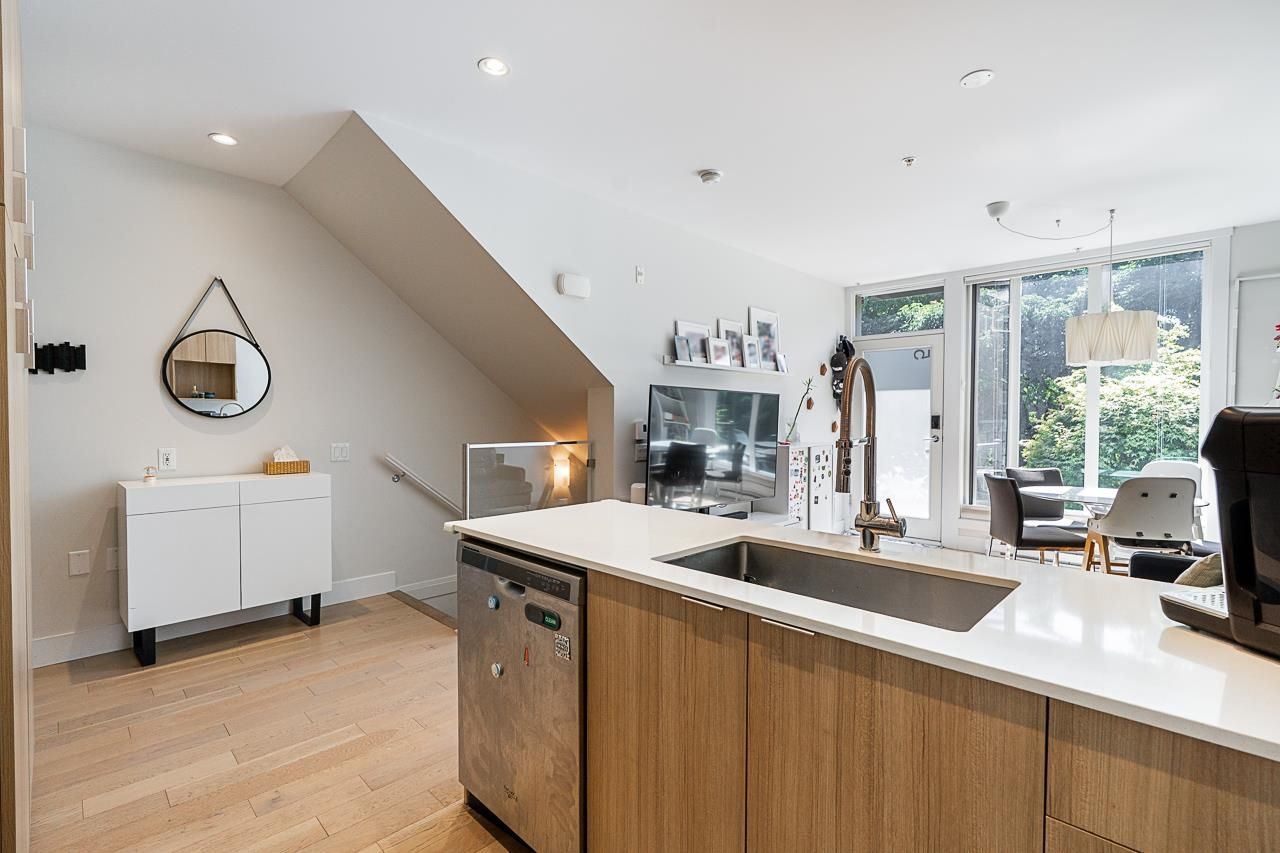 Townhouse for sale in Vancouver, Vancouver East, 5 531 E 16th Avenue, 263102354 | Realtylink.org