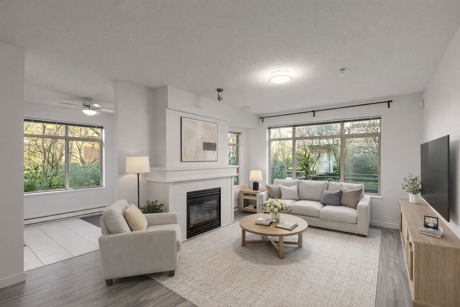 Apartment for sale in Richmond, Richmond, 116 9299 Tomicki Avenue, 263102363 | Realtylink.org