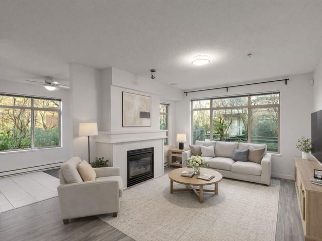 Apartment for sale in Richmond, Richmond, 116 9299 Tomicki Avenue, 263102363 | Realtylink.org