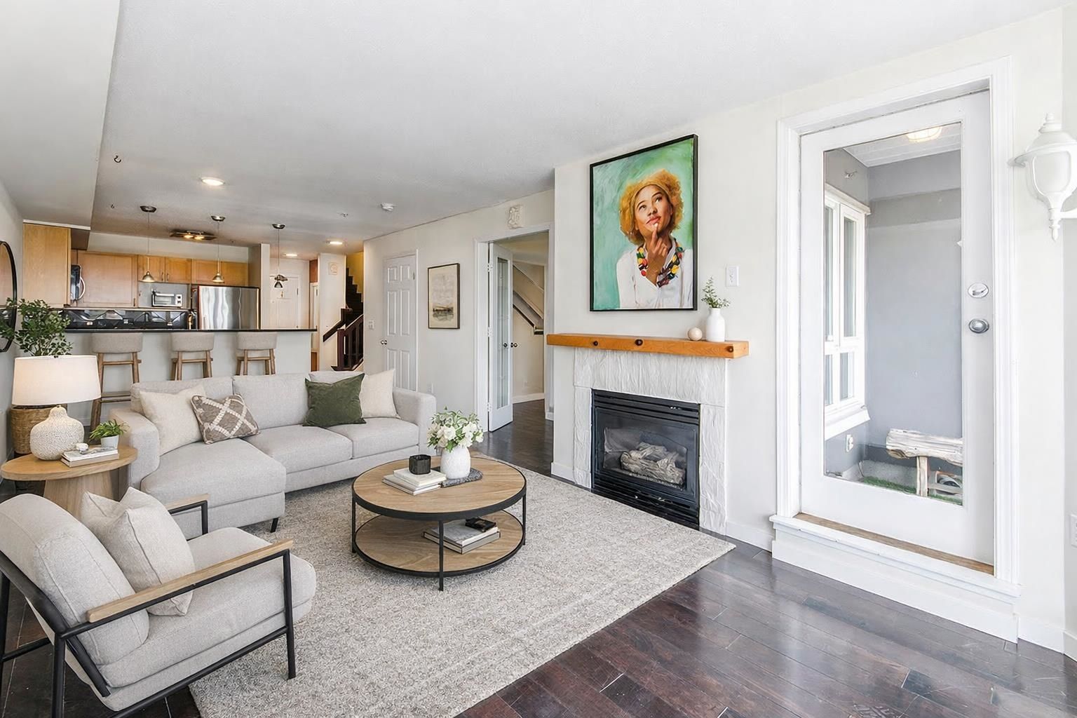 Townhouse for sale in Vancouver, Vancouver East, 308 1707 Charles Street, 263102366 | Realtylink.org