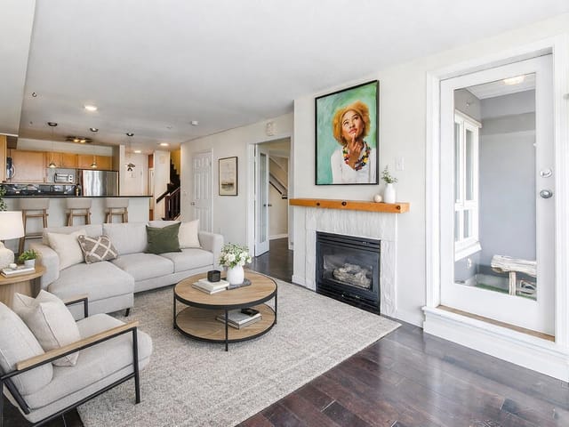 Townhouse for sale in Vancouver, Vancouver East, 308 1707 Charles Street, 263102366 | Realtylink.org