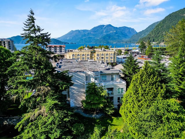 Apartment for sale in Harrison Hot Springs, Harrison Lake, 106 170 Cedar Avenue, 263102373 | Realtylink.org