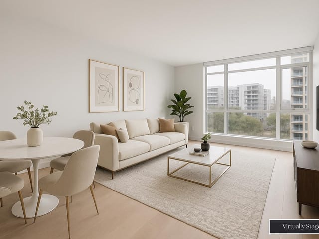 Apartment for sale in Richmond, Richmond, 803 6180 Cooney Road, 263102375 | Realtylink.org