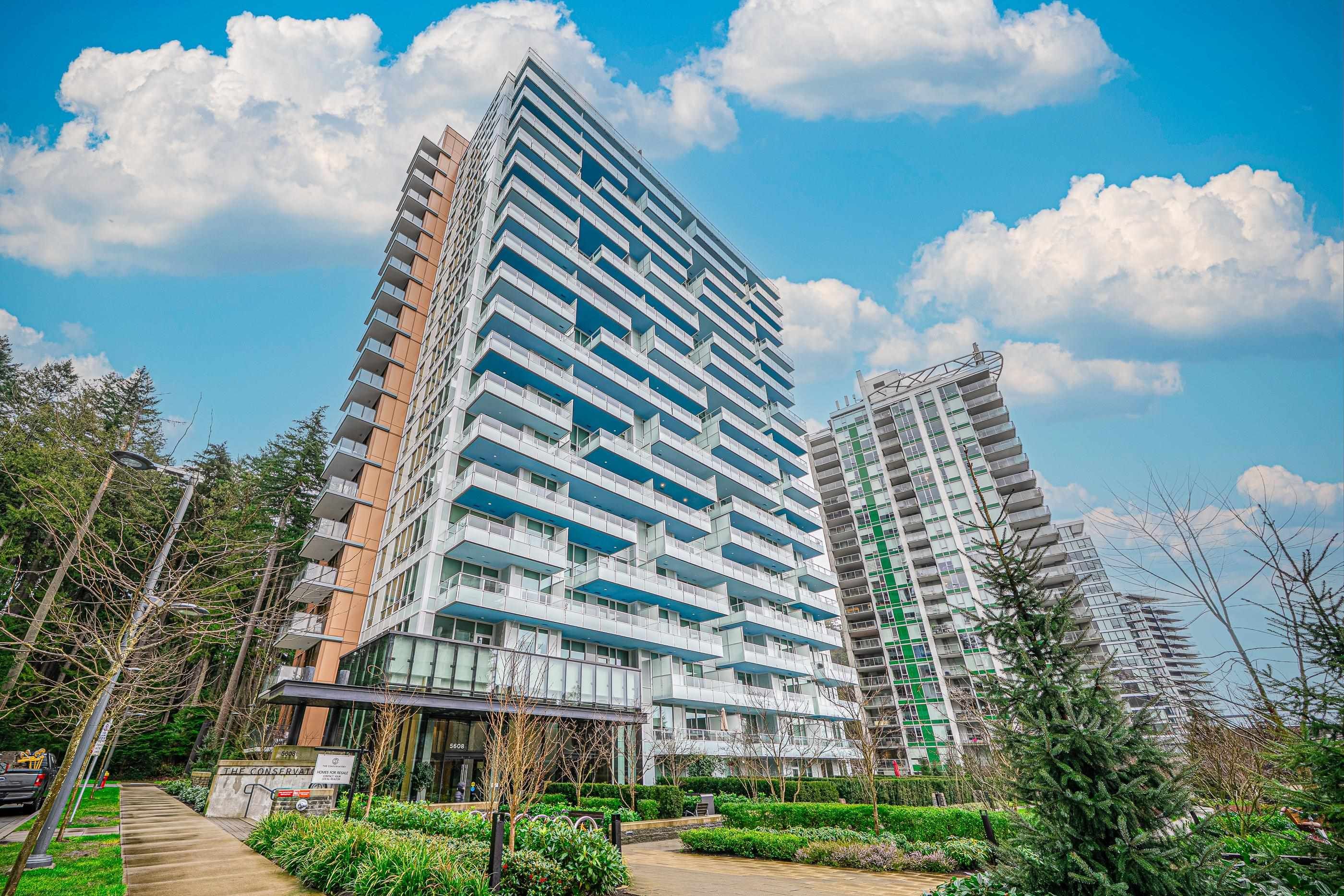 Apartment for sale in Vancouver, Vancouver West, 1711 5608 Berton Avenue, 263102379 | Realtylink.org