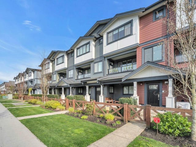 Townhouse for sale in New Westminster, New Westminster, 46 188 Wood Street, 263102382 | Realtylink.org