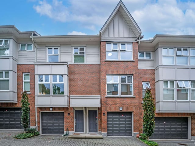 Townhouse for sale in Vancouver, Vancouver West, 6612 Arbutus Street, 263102390 | Realtylink.org