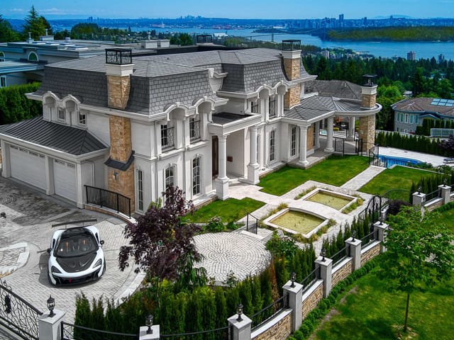 House for sale in West Vancouver, West Vancouver, 2188 Westhill Wynd, 263102409 | Realtylink.org