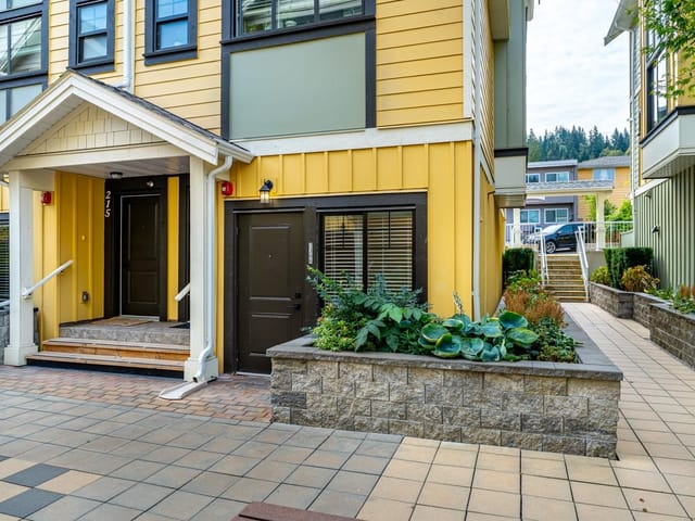 Townhouse for sale in Port Moody, Port Moody, 2306 Spring Street, 263102413 | Realtylink.org