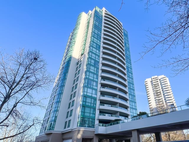 Apartment for sale in Burnaby, Burnaby South, 1604 5833 Wilson Avenue, 263102423 | Realtylink.org